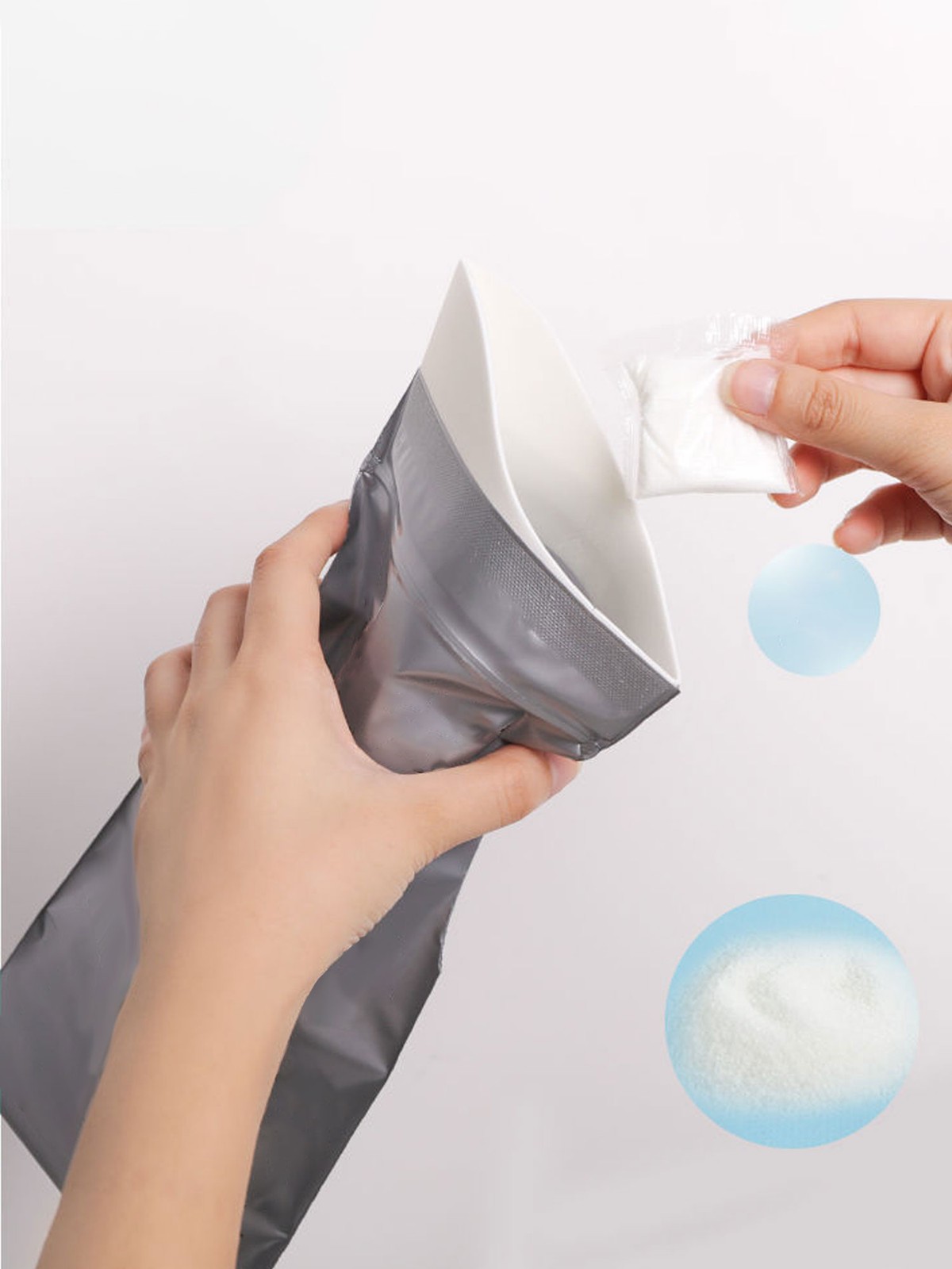 Unisex Disposable Emergency Portable Urine Bags Car Urine Bag 700ml Mini Toilet