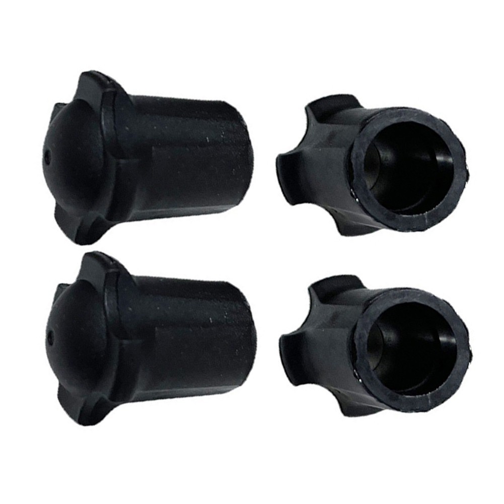Prevent Chair Legs from Sinking into Mud Camping Fold Chairs Leg Cap 4pcs
