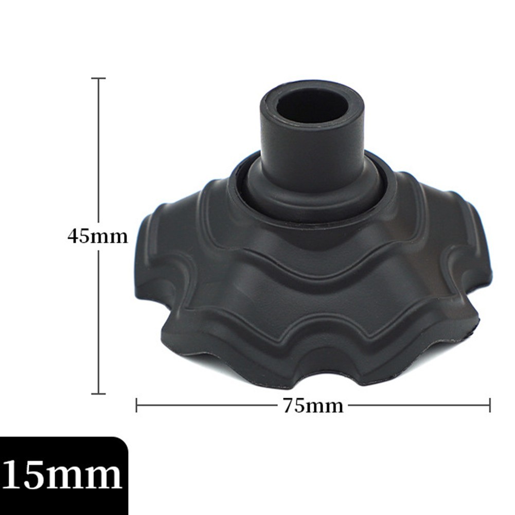 Adjustable Outdoor Chair Foot For Pads 4pcs for Soil Protection and Stability