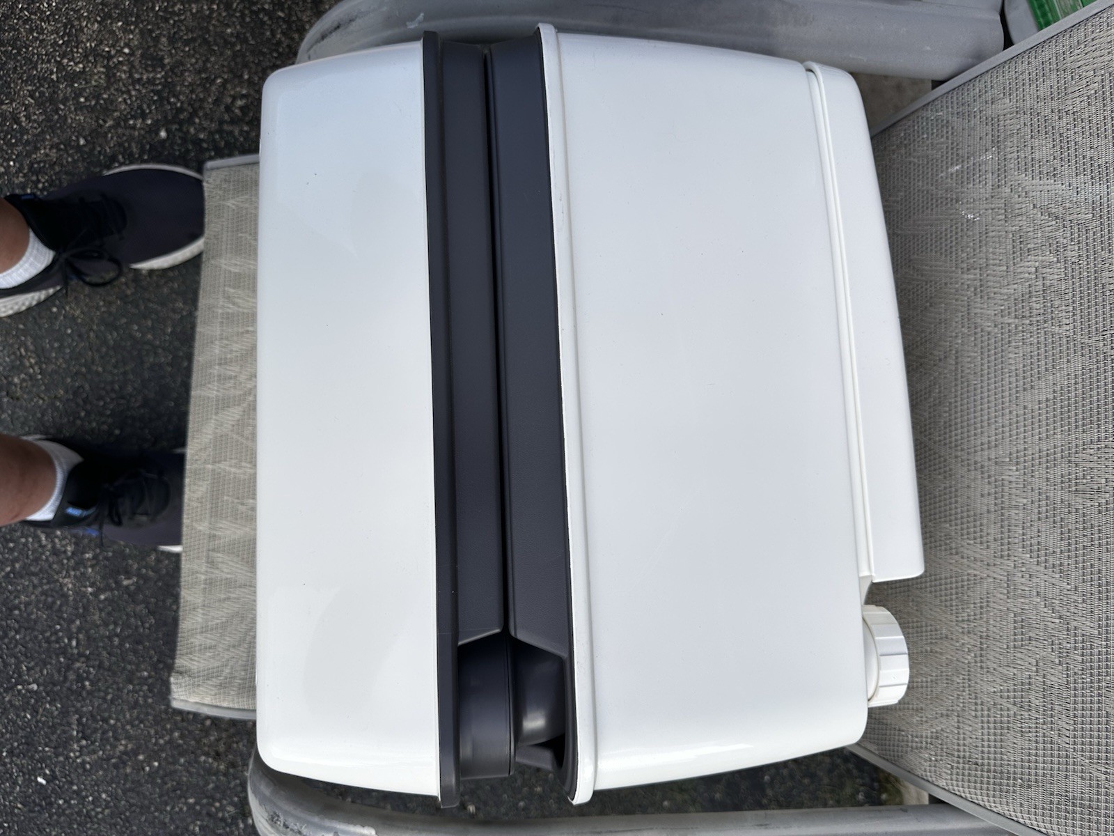 thetford portable toilet 465