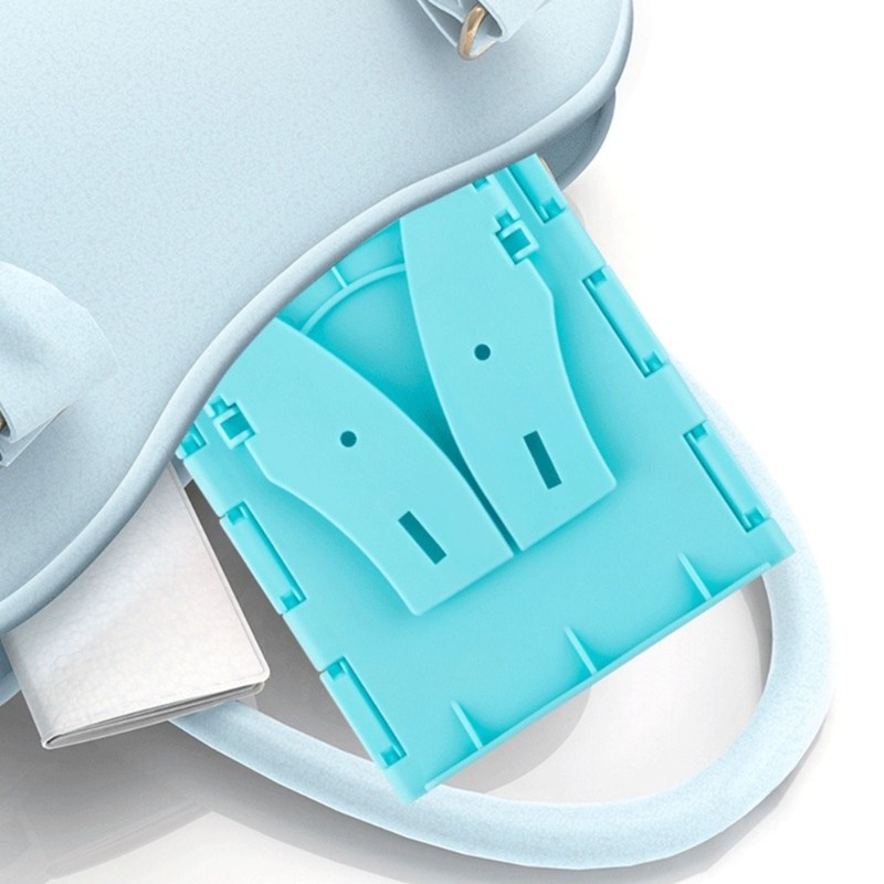 Folding Toilet Urinal Mobile Seat Outdoor Multifunction Children Toilet