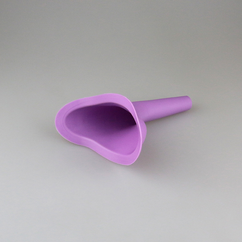 3Pcs Portable Toilets Female Urinating Device Soft Silicon Ladies Woman Urinal