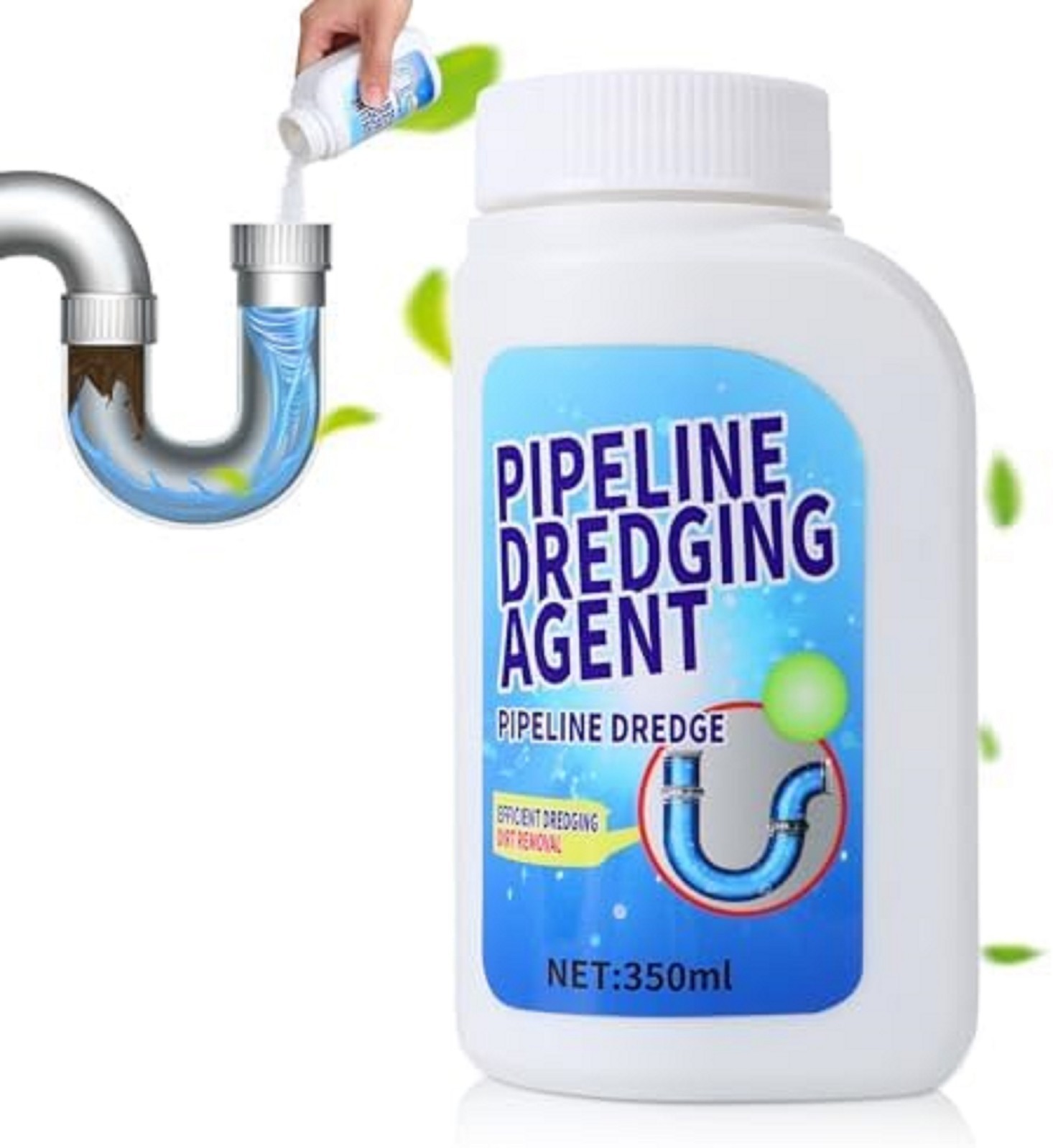 Powerful Pipe Dredging Agent,Pipeline Dredging Agent for Kitchen Toilet