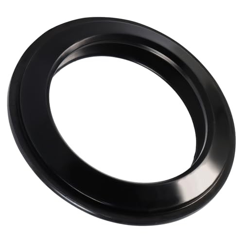 RV Toilet Lip Seal Compatible with Thetford Cassette Toilets Waste 4.5 inches