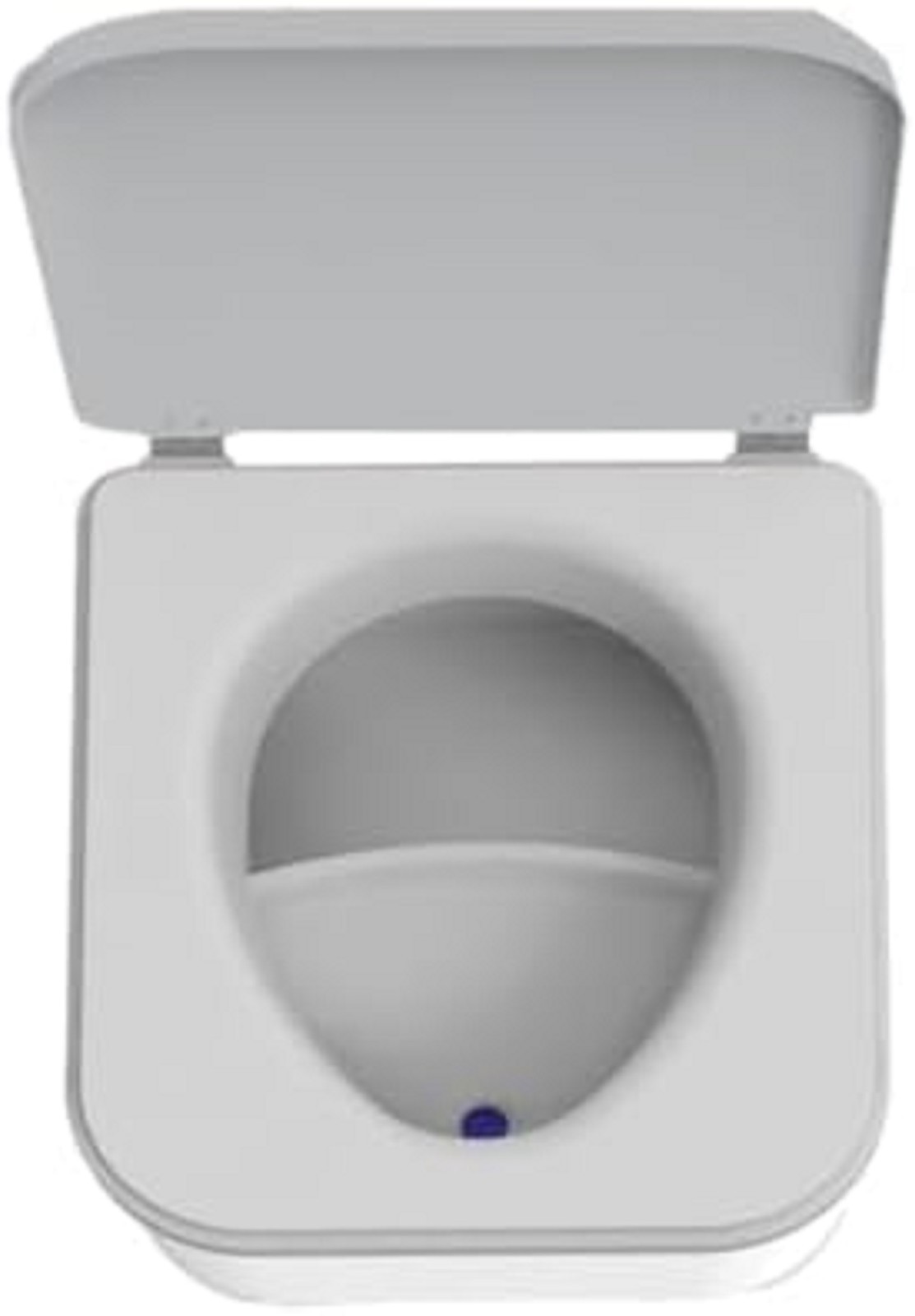 Nomad by Urine Separation Toilet. Best Commode for Off-Grid & Outdoor Camping,