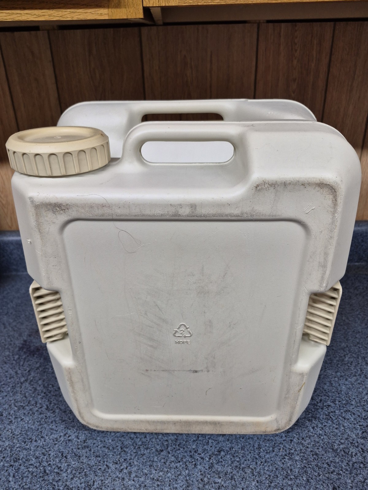 sealand portable toilet