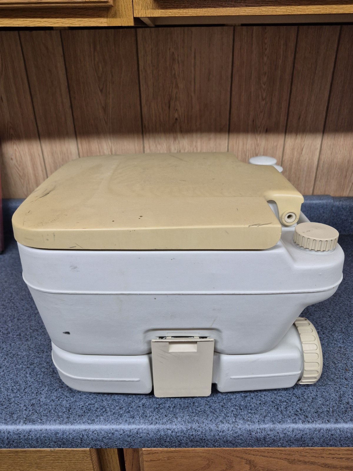 sealand portable toilet