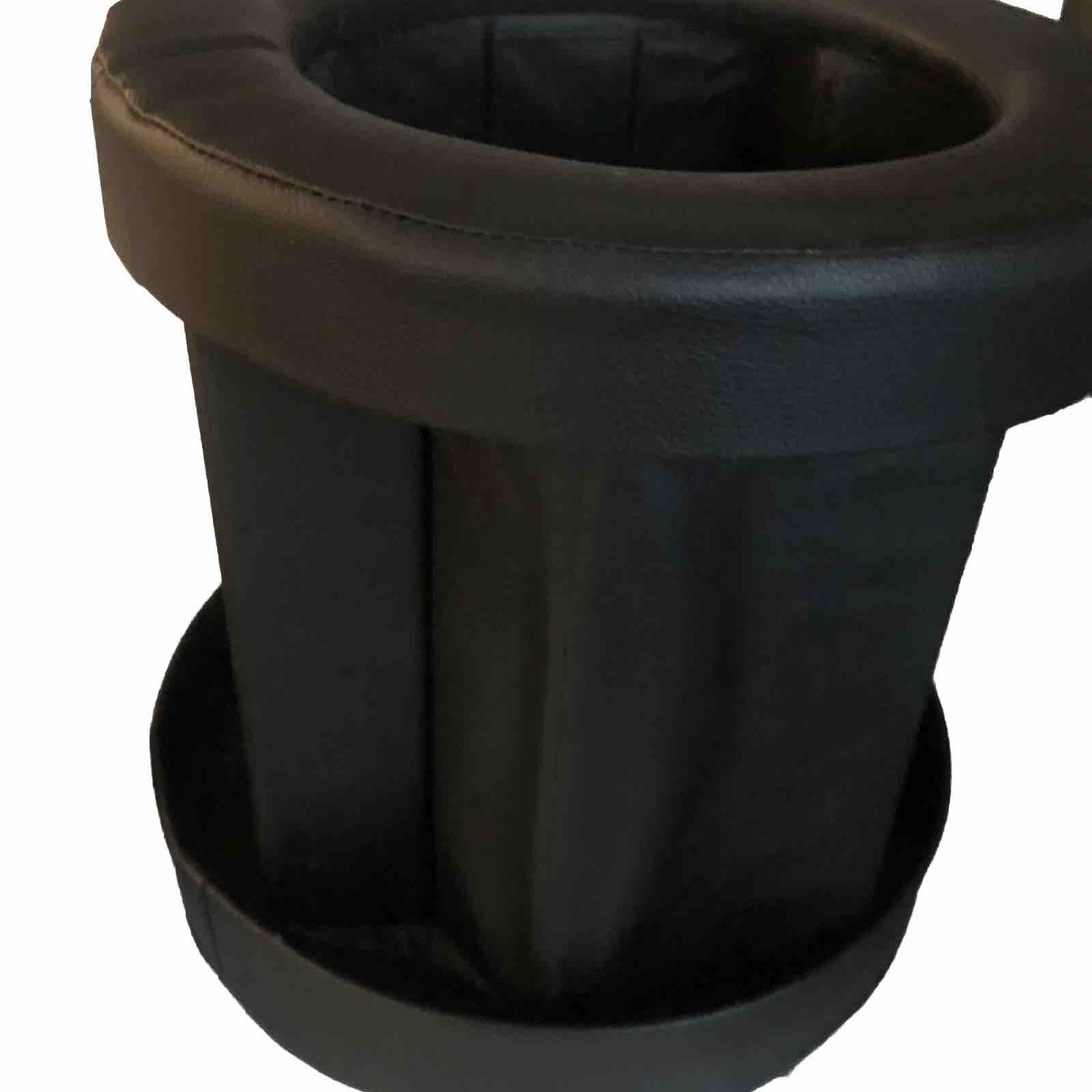 portable potty collapsable all purpose potty camping car emergency etc. 12”H