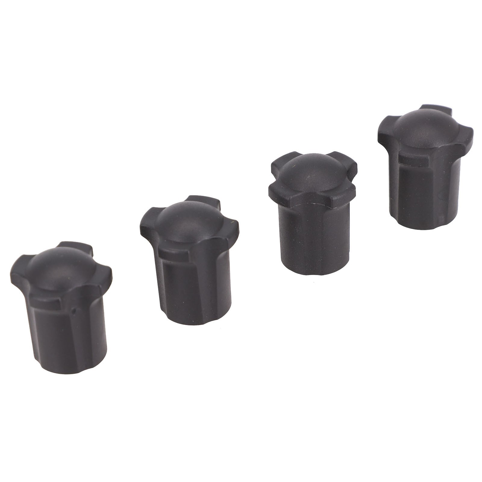 Stability in Outdoor Adventures with Camping Chair Leg Cap 4pcs