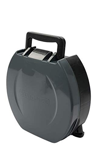 Products FOLD-to-GO Folding Portable Camping Toilet | 300 Pound Capacity | Co…