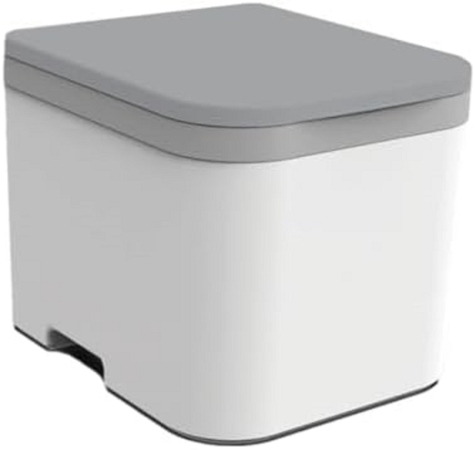 Nomad by Urine Separation Toilet. Best Commode for Off-Grid & Outdoor Camping,