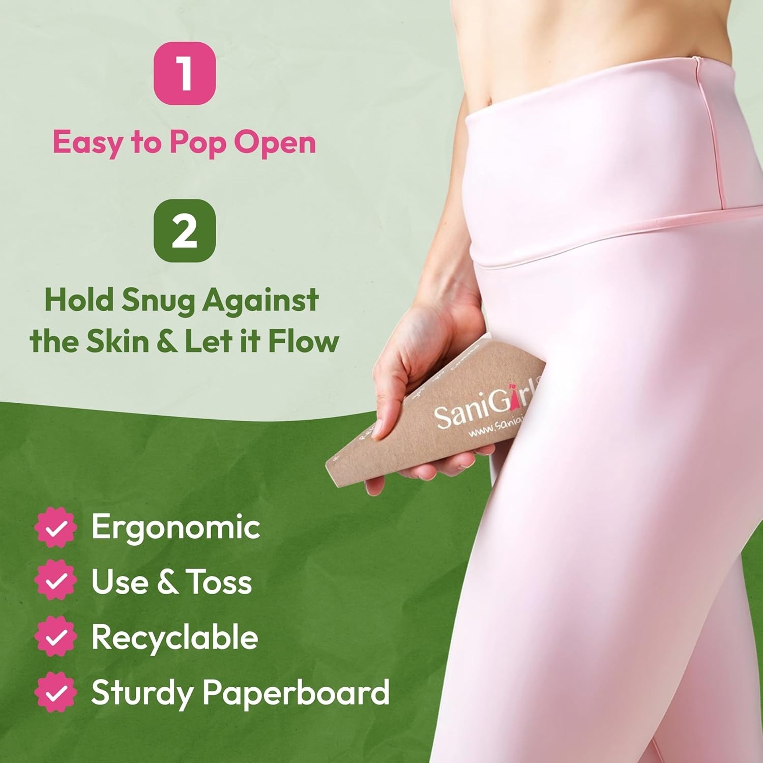 Ergonomic Leak-Proof Pee Funnel for Women – Perfect for Camping & Travel 20 Pack