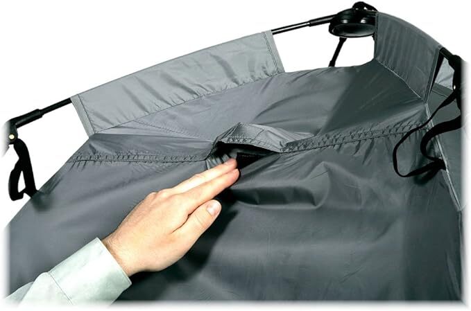 Cleanwaste Go Anywhere Privacy Shelter (D117PUP)