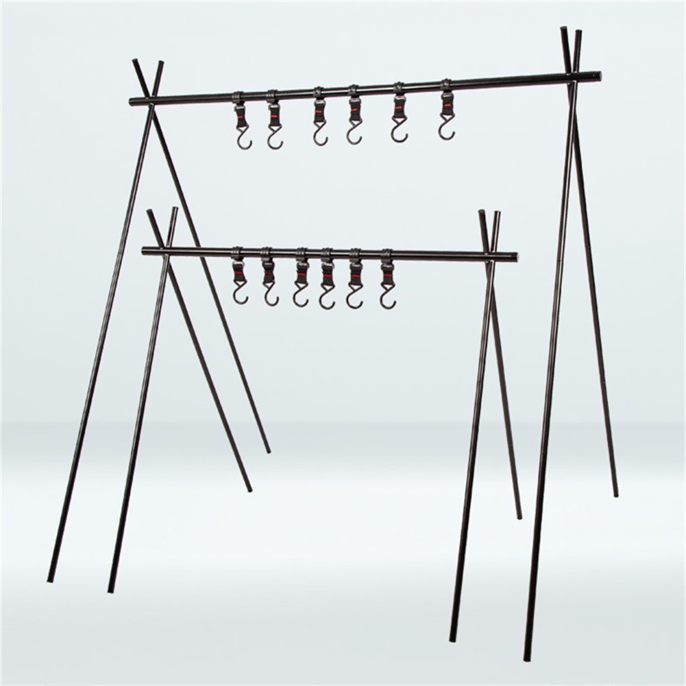 Outdoor Camping Hook/Kitchen Tableware Hanging Hook/Clothes Storage Stand Hook
