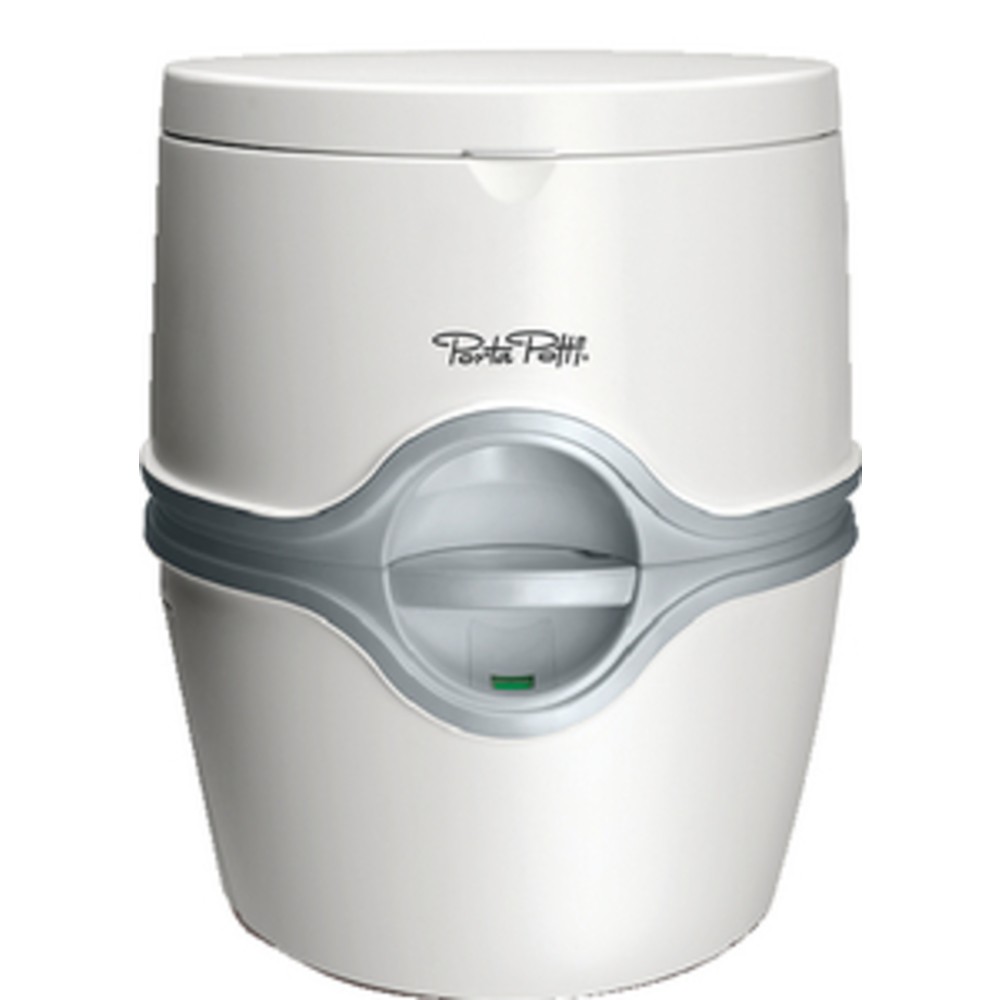 Thetford Porta Potti 565E Curve – 92306 Marine Portable Toilet
