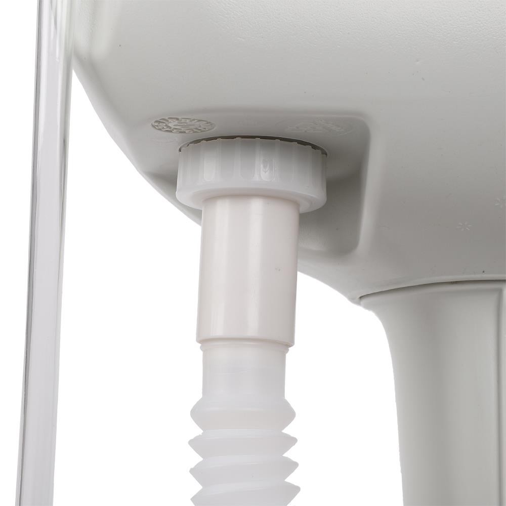 Indoor Portable Camping Sink RV Barber Kitchen Hygiene Wash Sink Basin Faucet