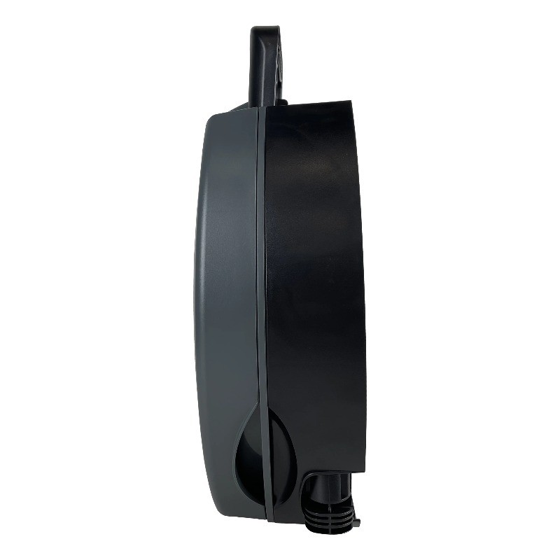 Ozark Trail Portable 14.5in Folding Camp Toilet,1 gal ,14.50” x 14.50″ x 14.50″