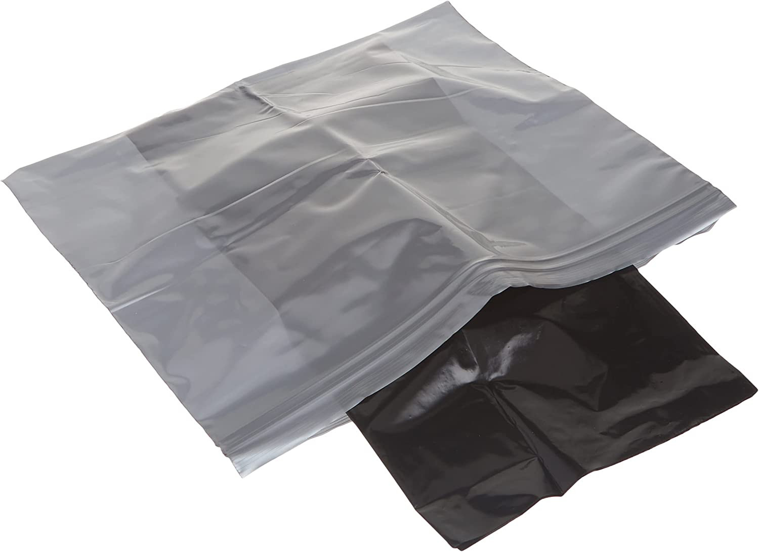Double Doodie | Portable Toilet Waste Bags | No Gel | 6 Pack,