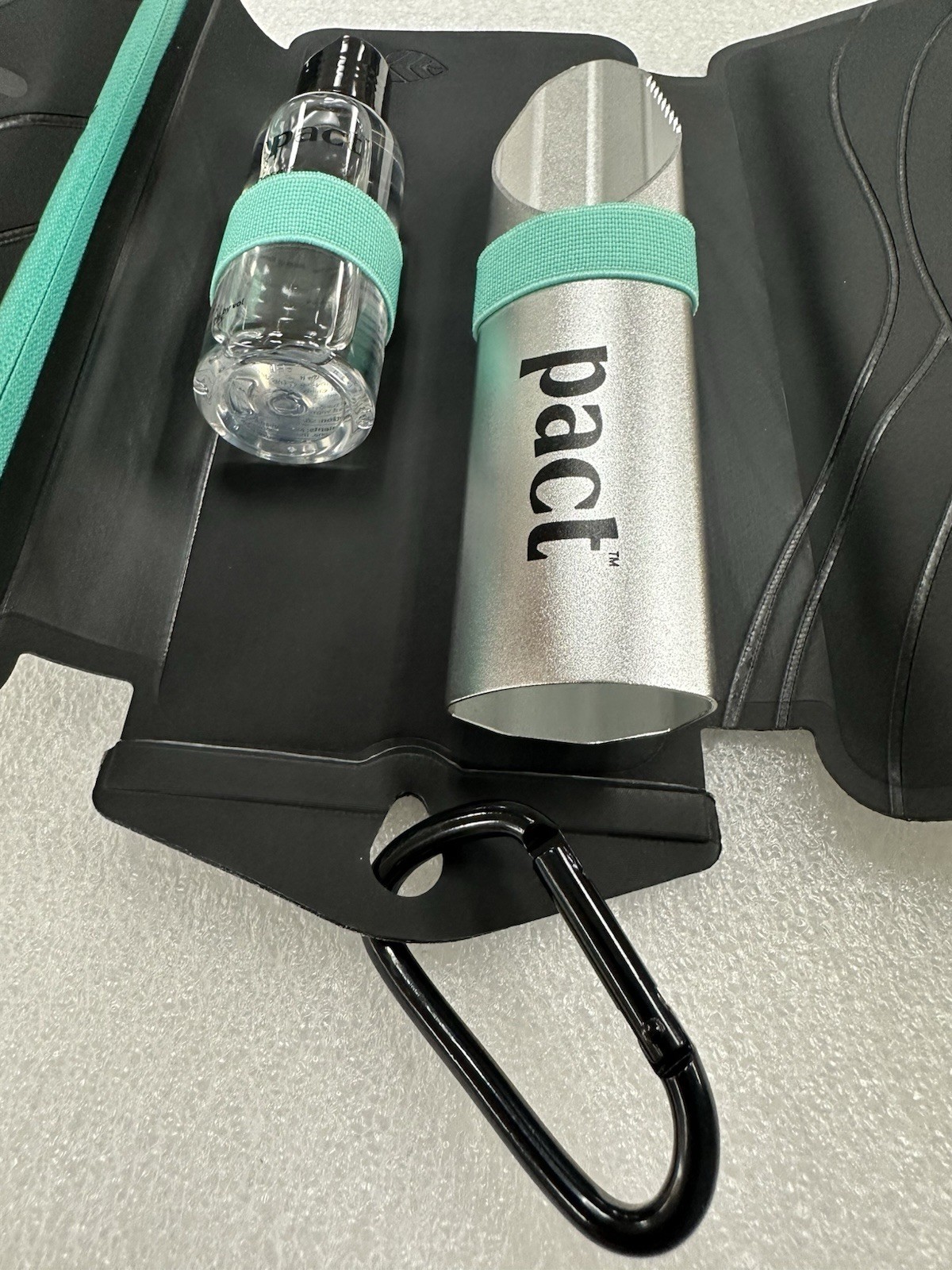 PACT Outdoors Bathroom Kit New