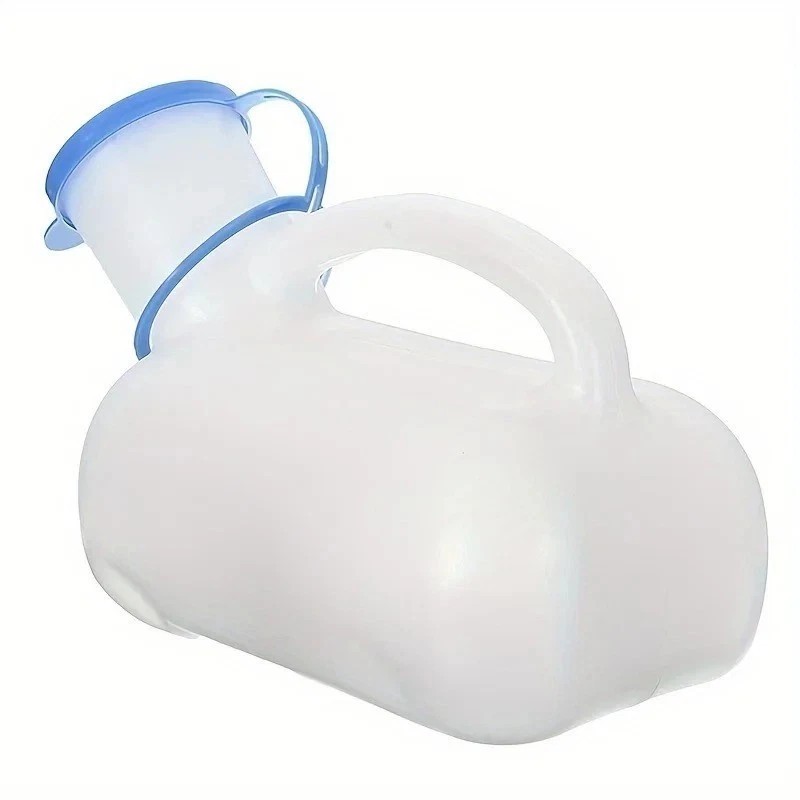 Unisex Urinal Bottle (1 Pack) – Portable Urinal For Men And Women
