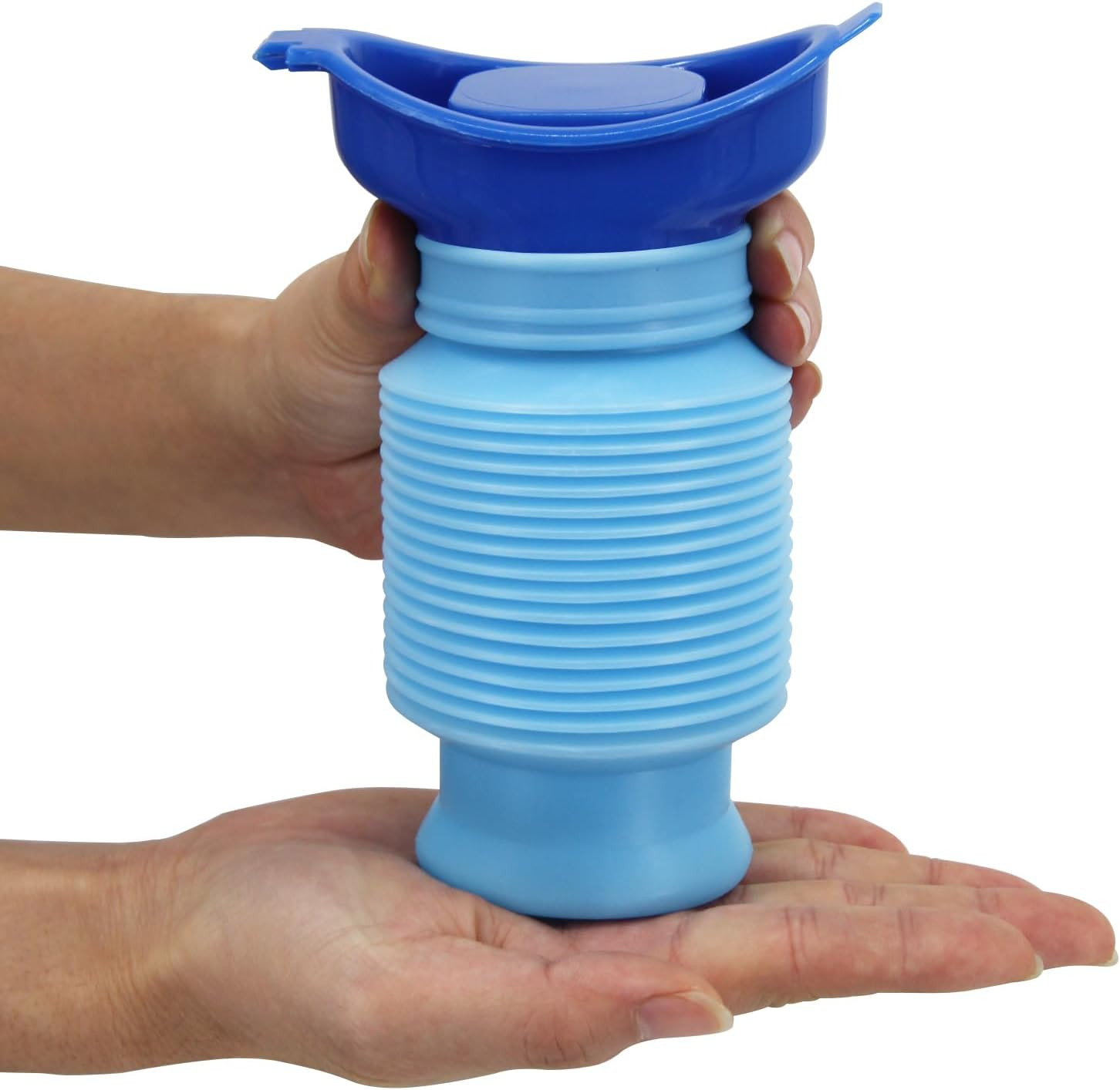 Pee Bottles for Men, Adjustable Emergency Urinal, Car Pee Bottle for Men and Wom