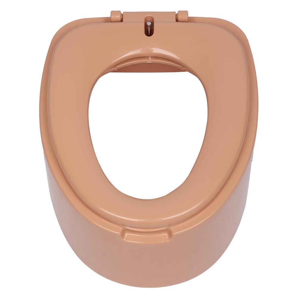 New 5L Portable Seat Toilet Home Potty Commode Travel Camping RV Accessories