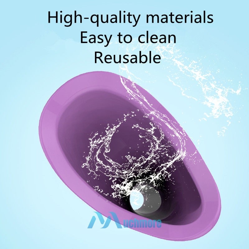 3~30pc Reusable Portable Urinal Women Female Travel Camping Travel Funnel Toilet