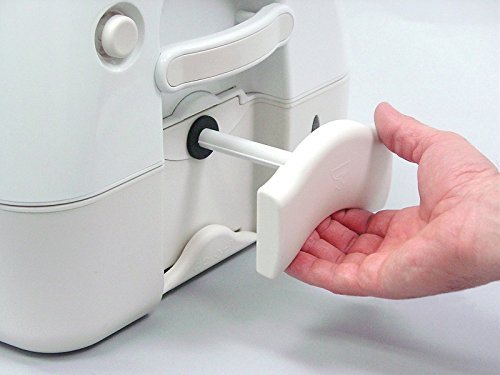Portable Toilet Emergency Camping 2.6 Gallon Car Trunk Traffic Hunting Outdoor