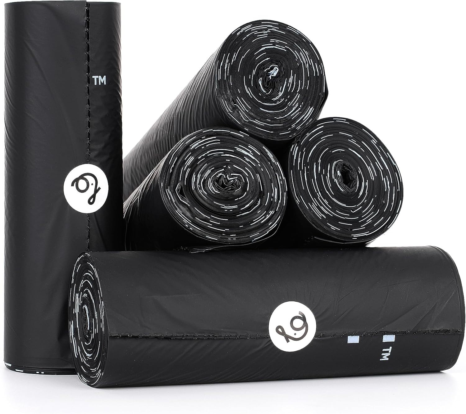 15 Pack Biodegradable Camping Toilet Bags for 5 Gallon Buckets – Eco-Friendly