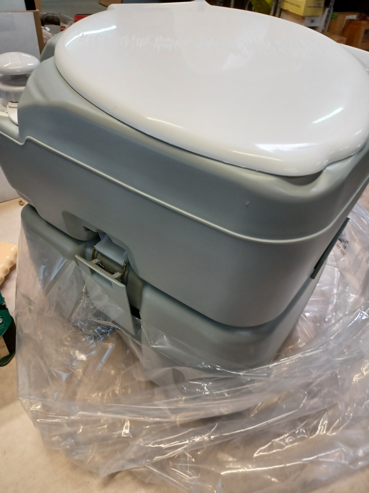 KOhree Portable Toilet series 6020TDS