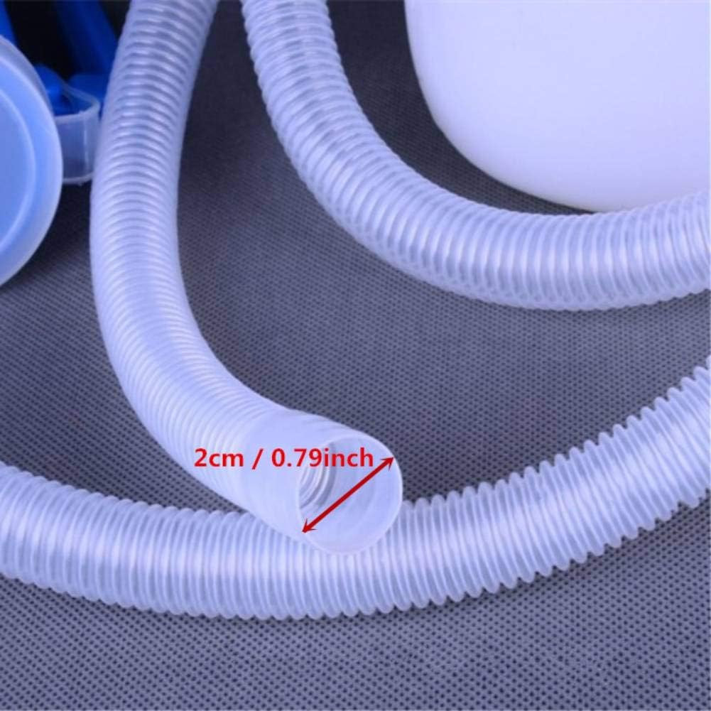 2000ML Men Women Portable Potty 47″ Pee Bottle Tube Hospital Urinal Collector