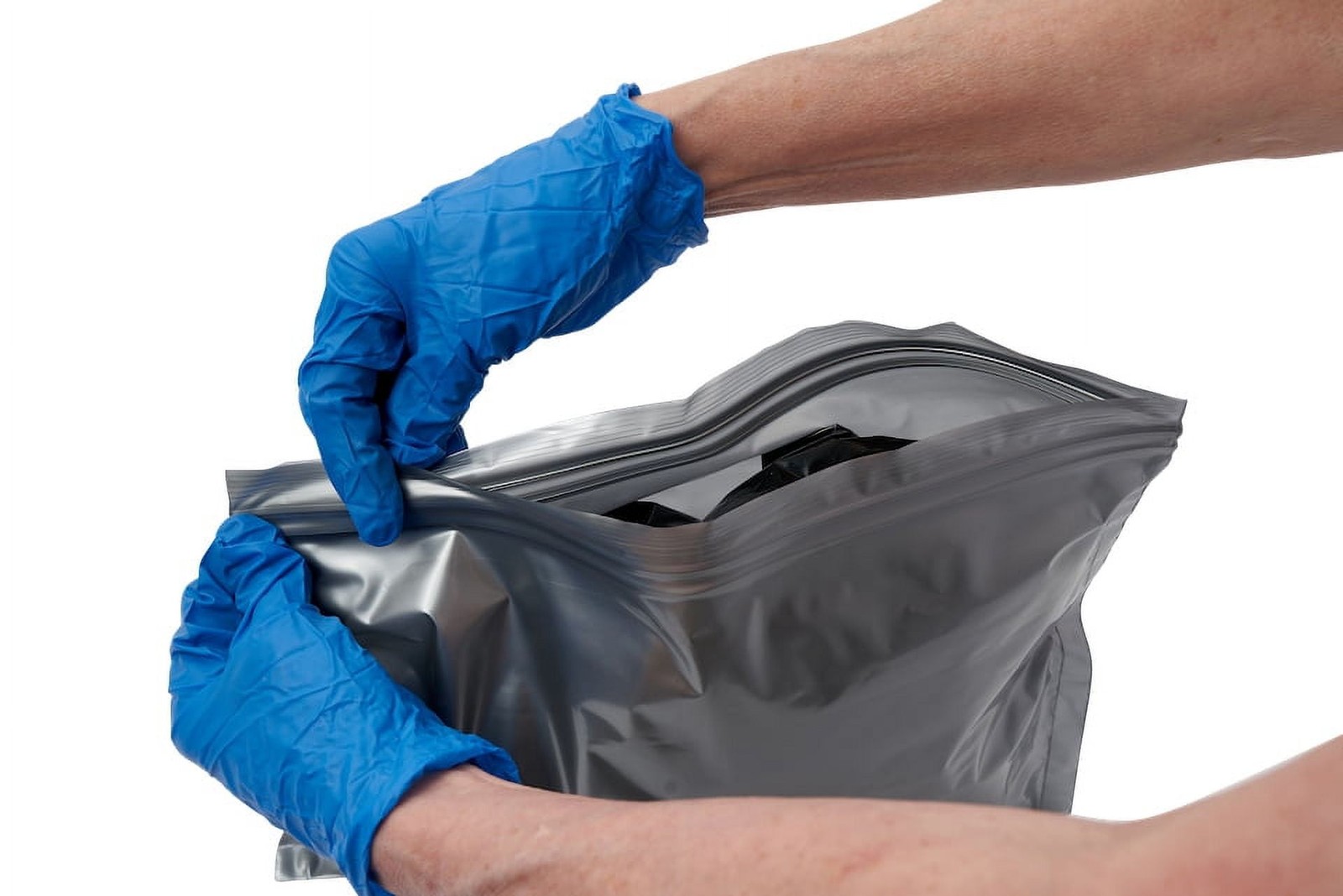 (2 pack)Portable Toilet Waste Bags, 6 Count Outdoor camping use
