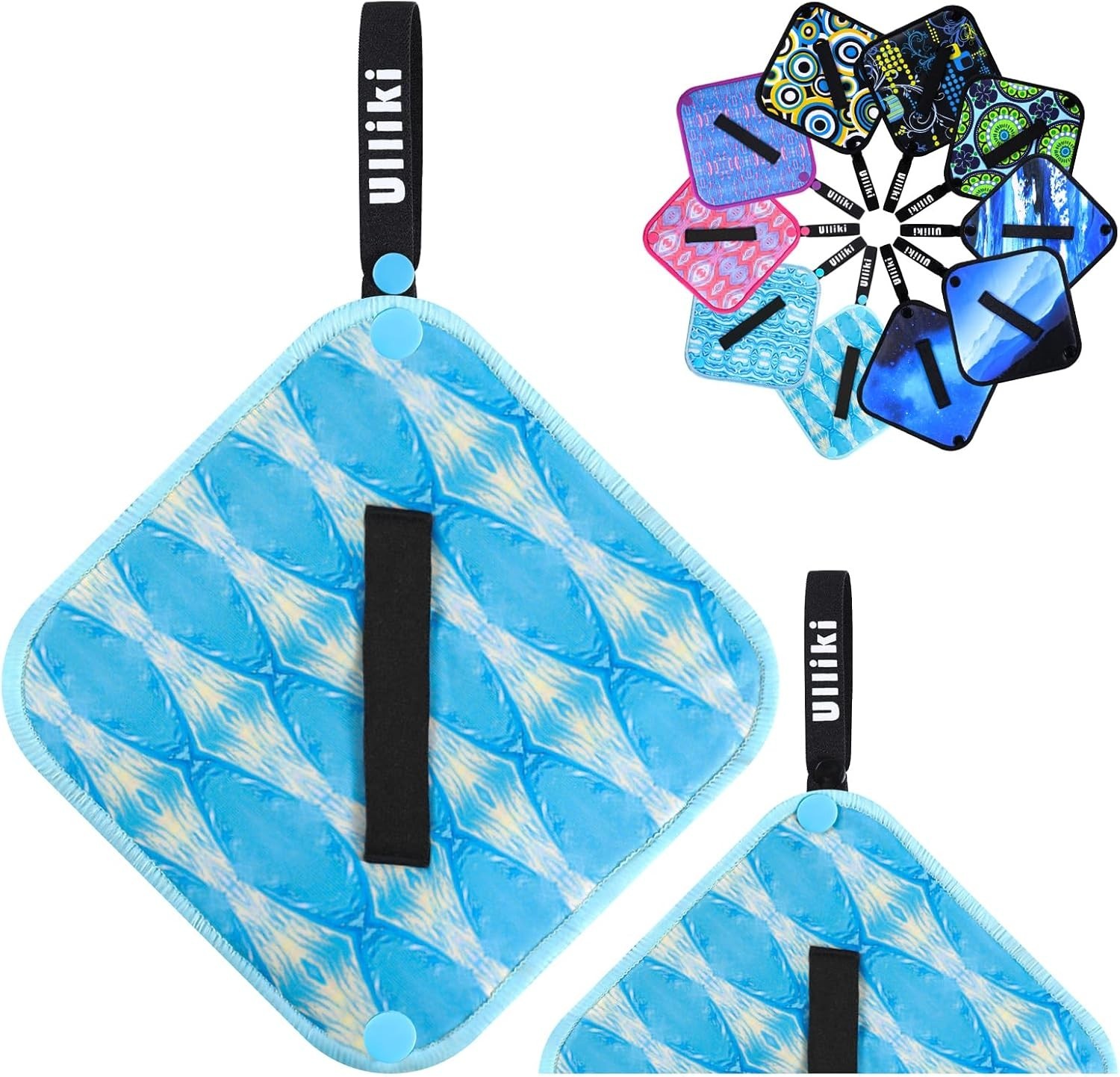 Eco-Friendly Reusable Women’s Pee Cloth for Hiking & Outdoor Adventures