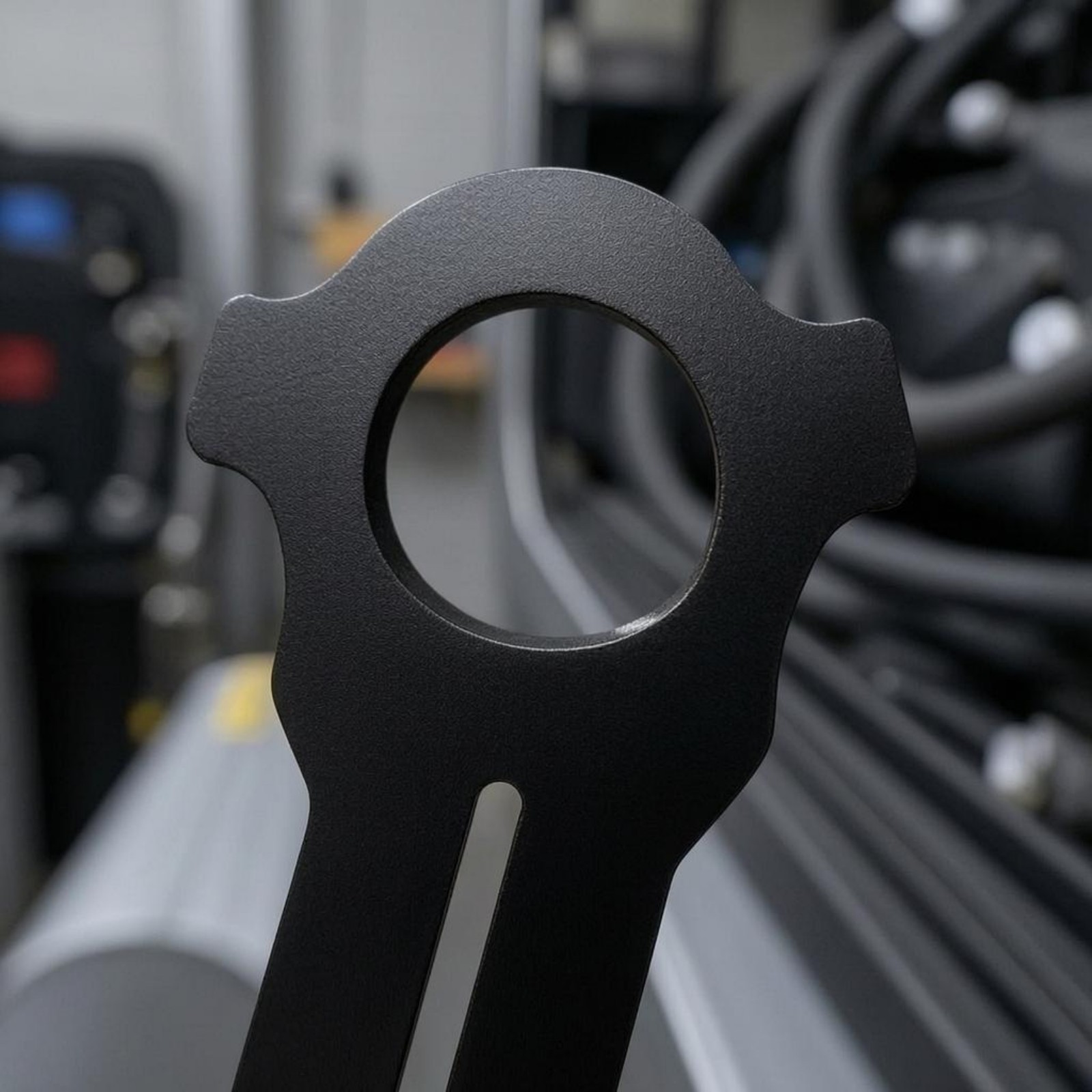 Sewage Tank Tow Strap Easy to Use Portable Sewage Tank Strap Long-Lasting