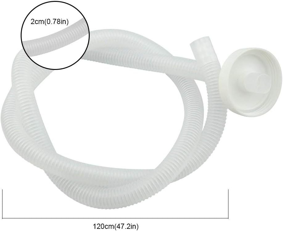 Unisex Plastic Travel Urinal 68 OZ Spill Proof Car Camping Emergency Toilet