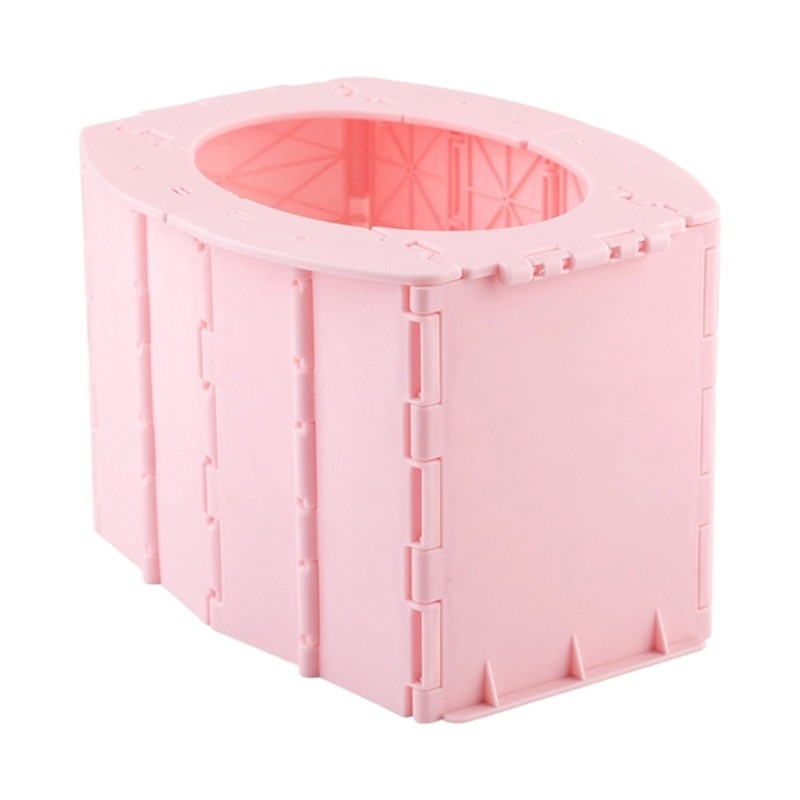 Folding Toilet Urinal Mobile Seat Outdoor Multifunction Children Toilet