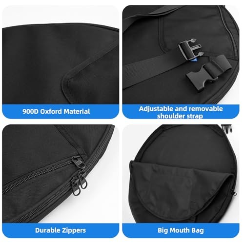 Xxerciz Carry Bag for Pop Up Privacy Shower Tent, Lightweight Replacement Bag