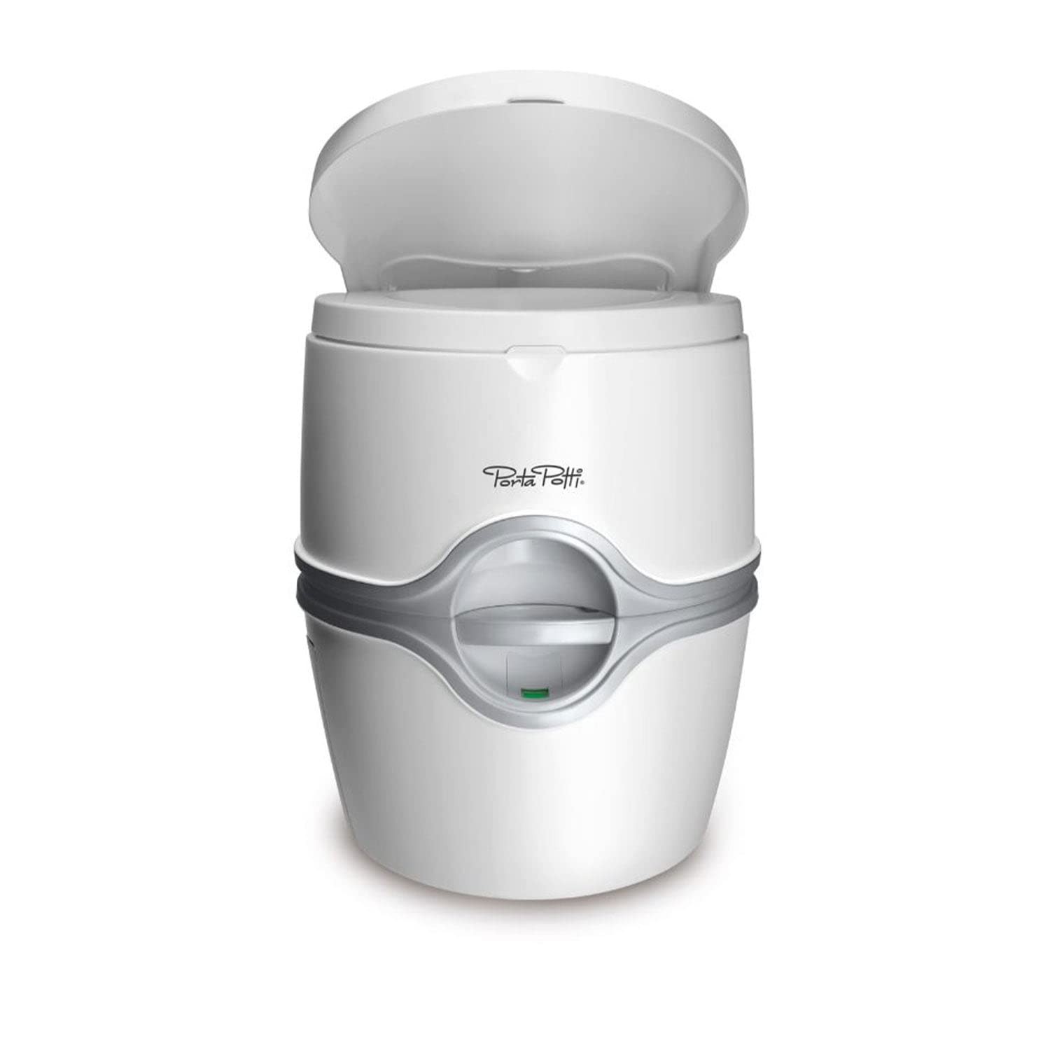 Thetford Porta Potti 565E Curve Portable Toilet 92306 UPC 028985923060