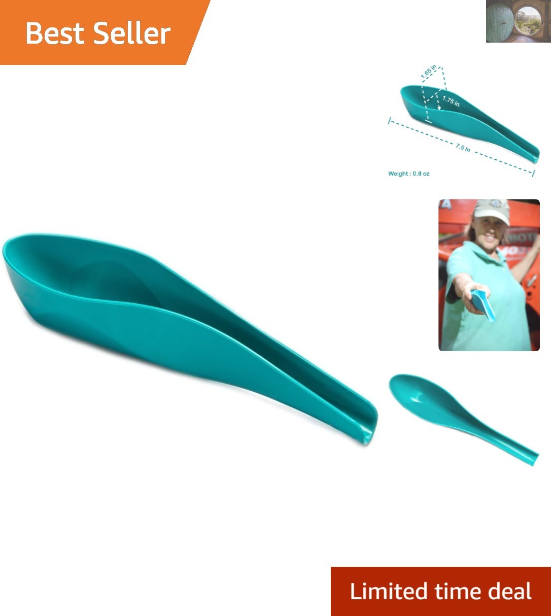 Simple Cleanable Female Pee Funnel – Essential Outdoor Device for All Genders