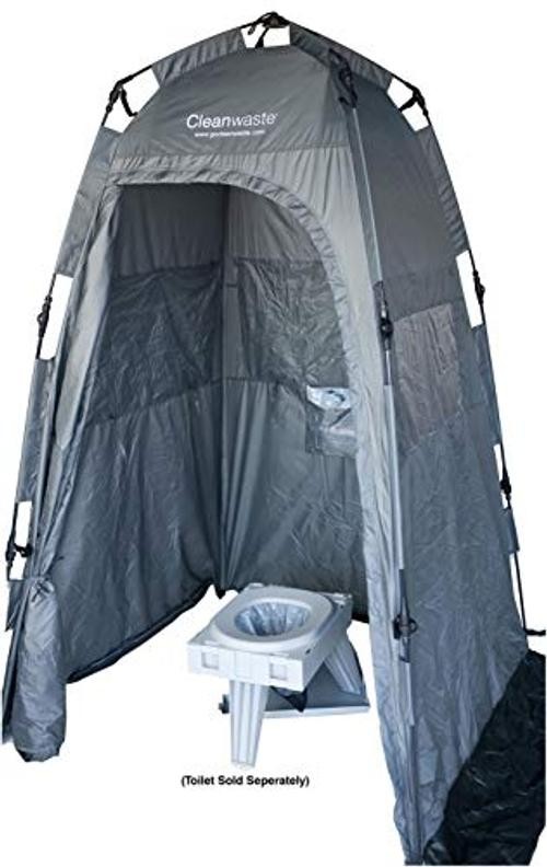 Portable Privacy Tent for Outdoor Showers, Changing Room & Compatible Camping