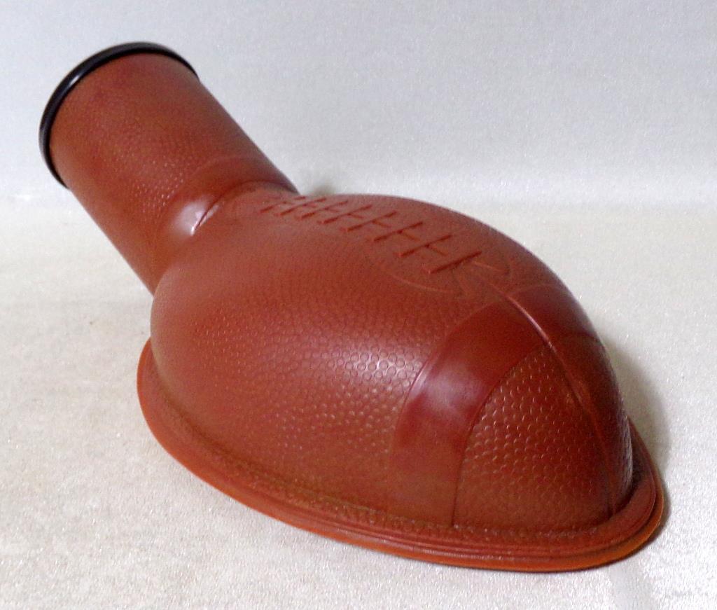Men’s Rubber Football Man Cave Portable Urinal