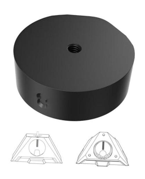 Starlink Mini Tripod Adapter – 1/4″-20 Aluminum Mount – Adapter for All