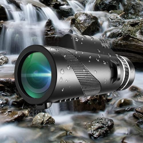 Monocular-Telescope 80×100 High Powered Monoculars High Definition for Adults