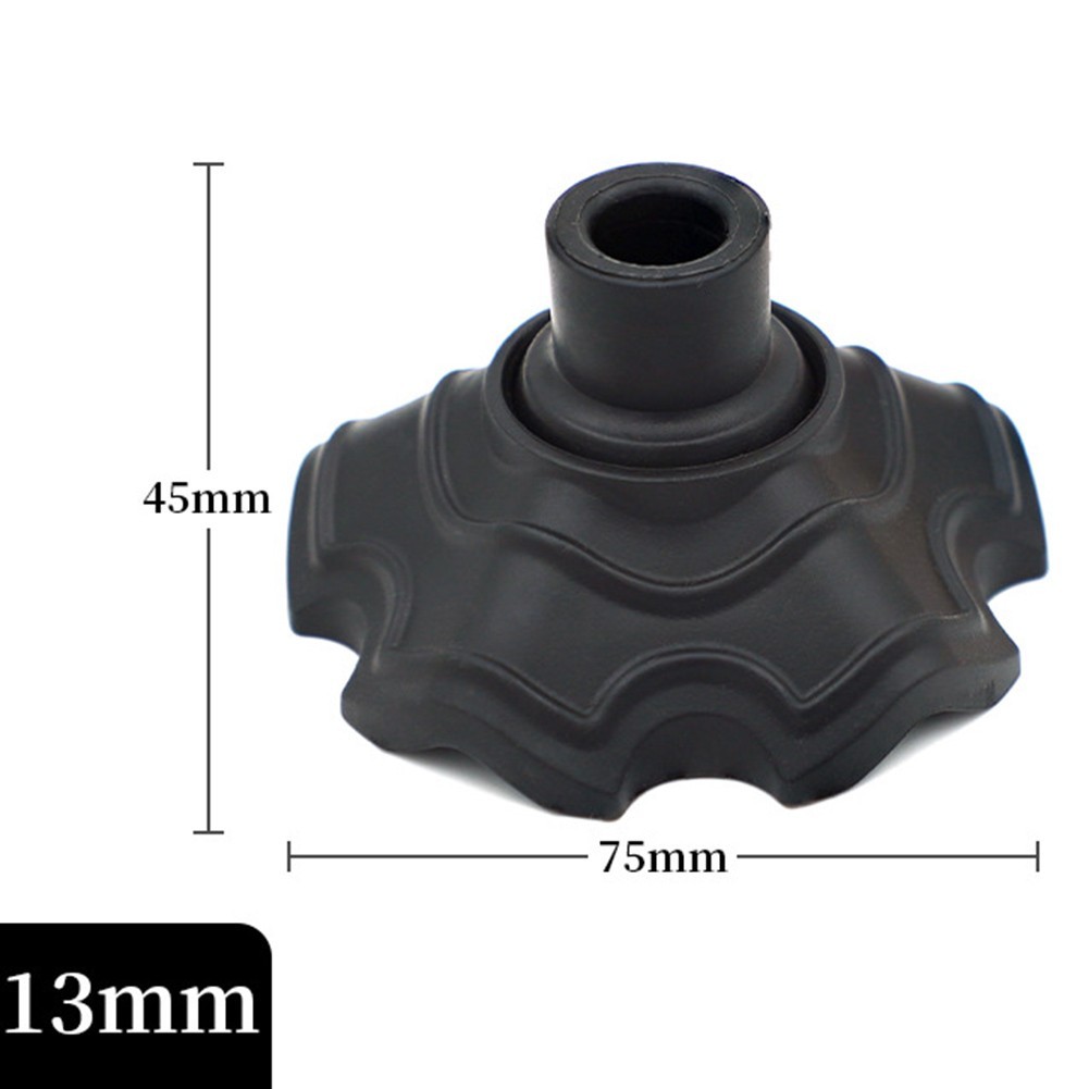 Adjustable Outdoor Chair Foot For Pads 4pcs for Soil Protection and Stability