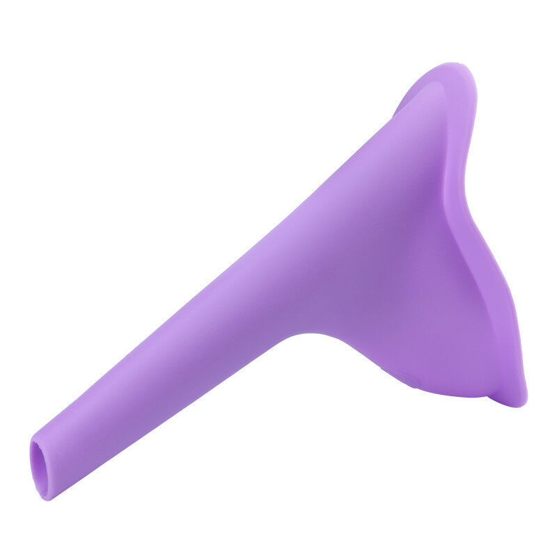 3-30PCS Reusable Silicone Portable Urinal Women Female Travel Urinal Camping
