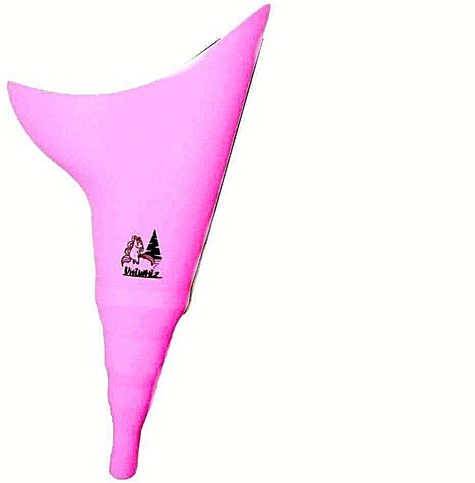 Silicone Urination Device for Travel Camping Bed Rest, Reusable UniWhiz Unisex