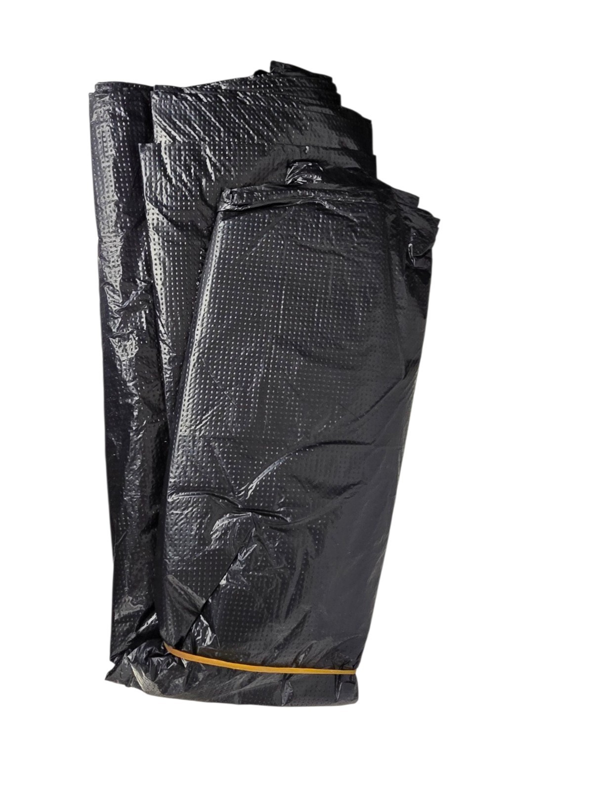 SCKEE ‎‎ZDHWMT-01 16.5” XL Portable Tall Camping Toilet+Lid+Carry Bag Black OB