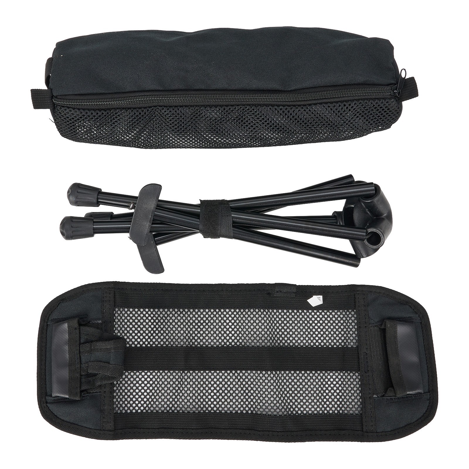 Lightweight and Foldable Camping Footrest Chair Perfect for Outdoor Adventures!