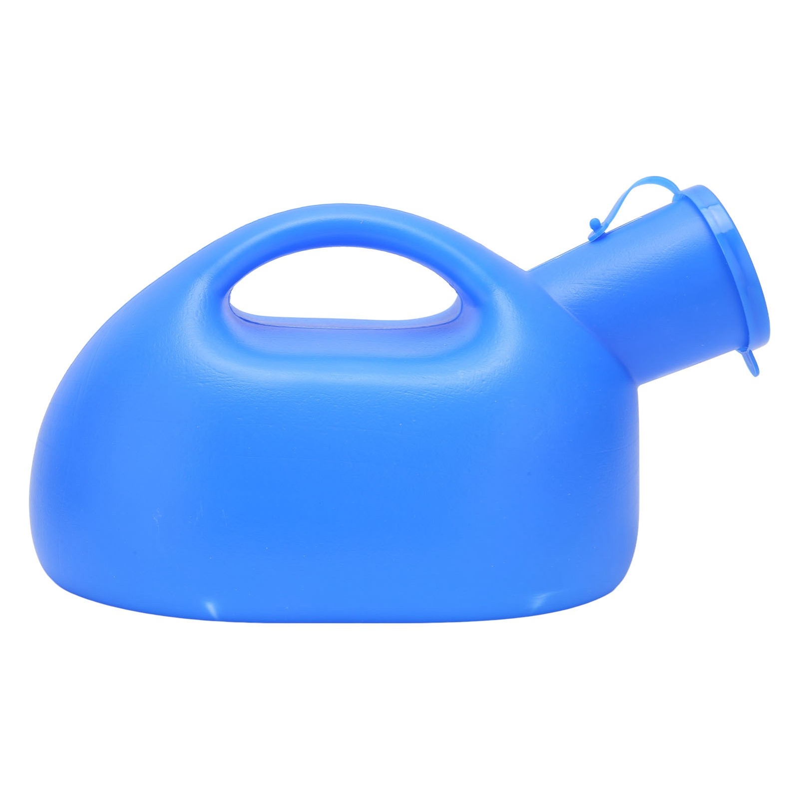 Urinal 2000ML Large Capacity Handle Design Abrasion Resistance Plastic MNS