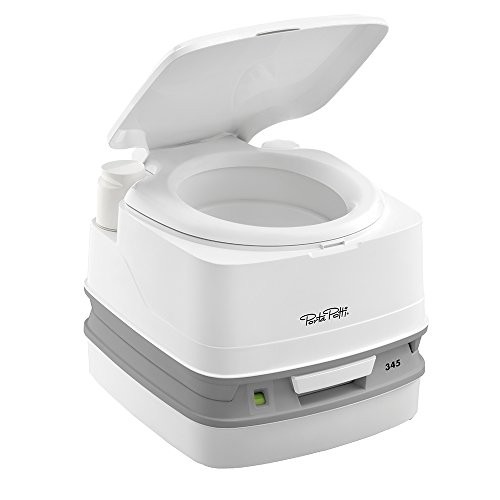 92814 Porta Potti 345 , 13 x 16.8 x 15″ White